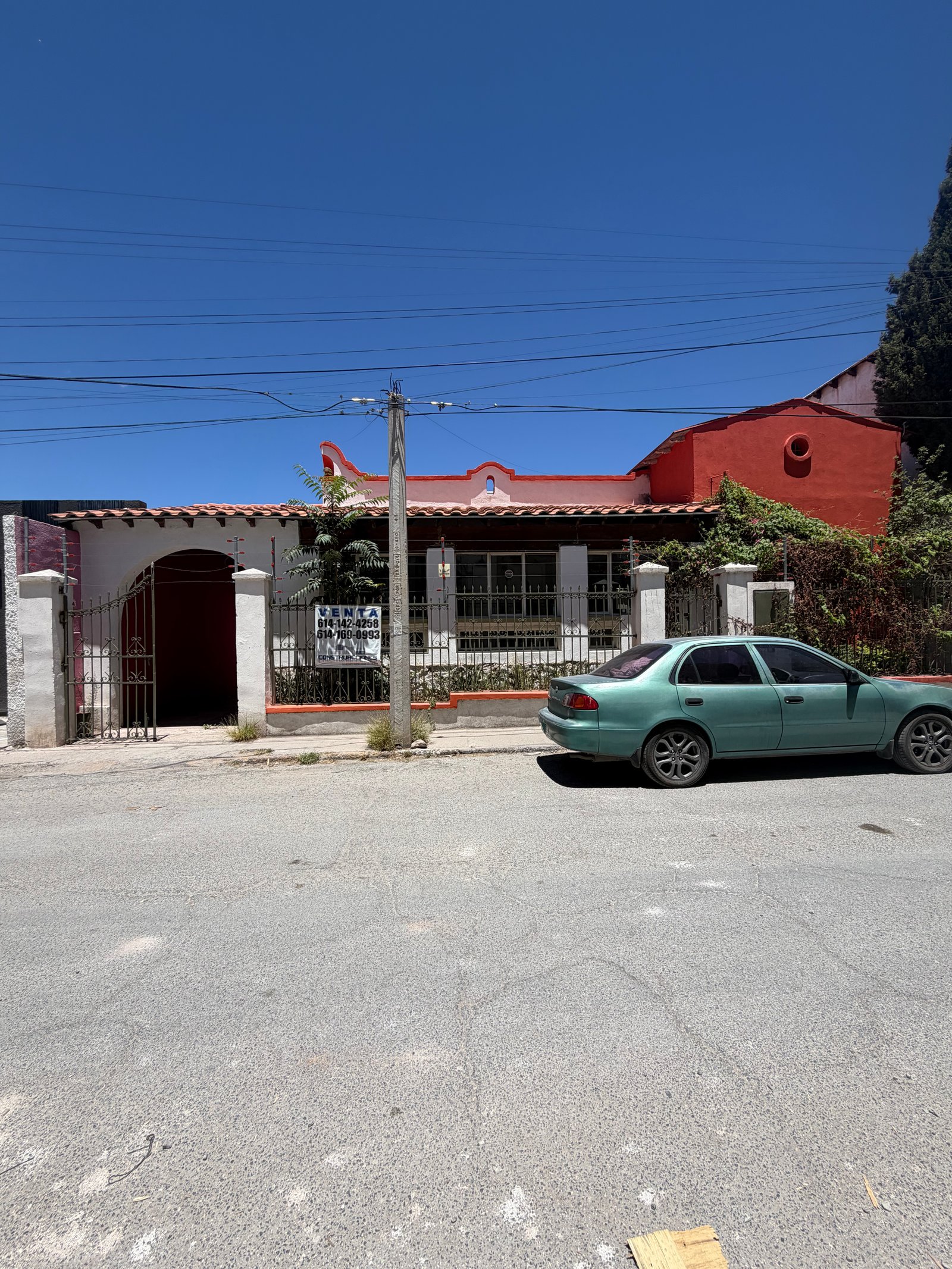Casa Antigua 